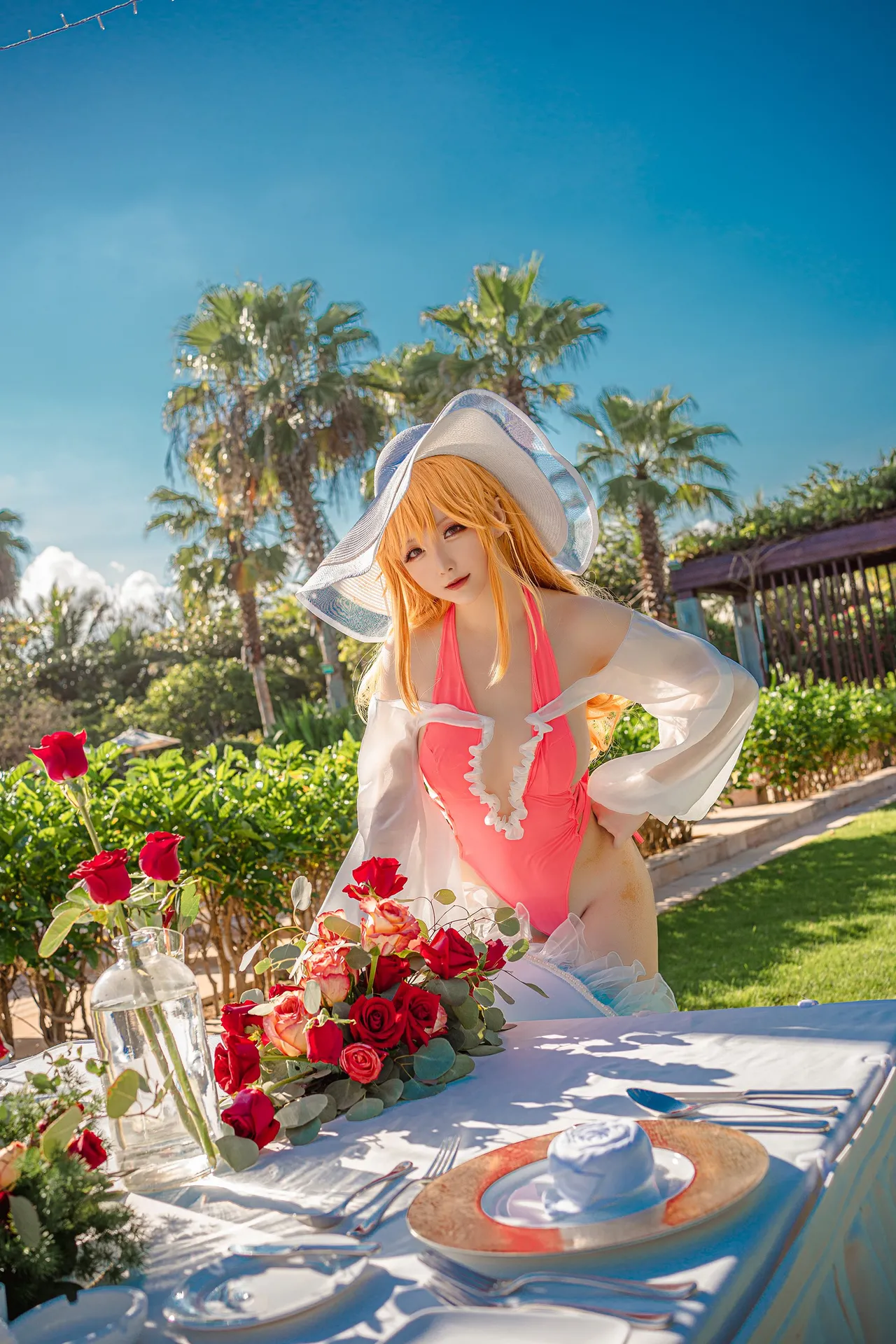 星之迟迟 Richelieu Swimsuit-erohere25.webp